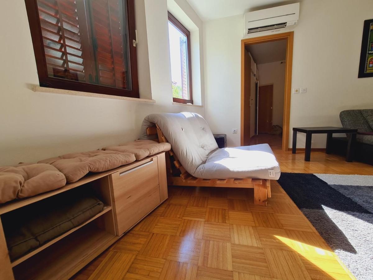 Ferienwohnung Izola Near The Sea Zimmer foto